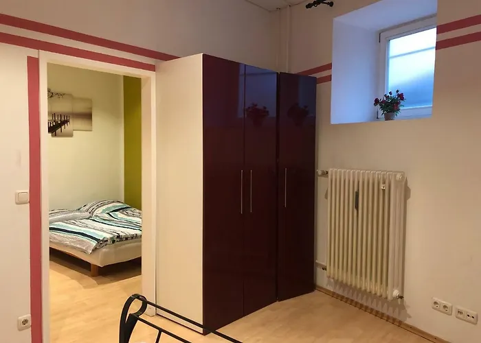 Munich Apartment Harras