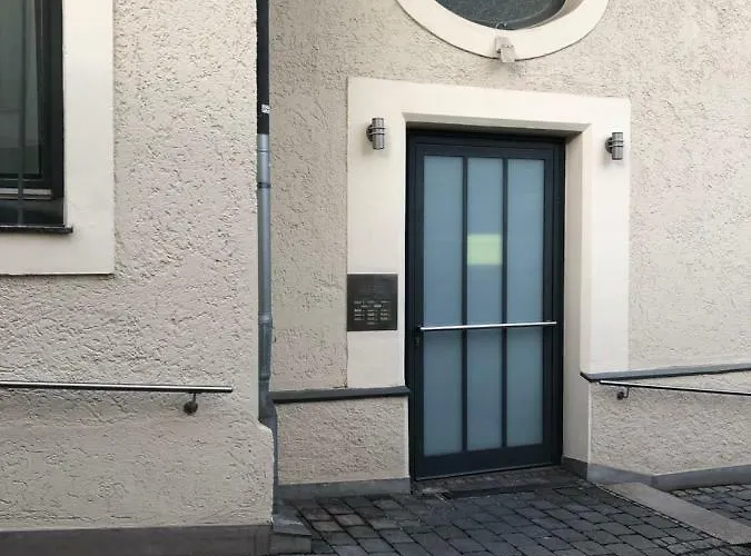 Munich Apartment Harras