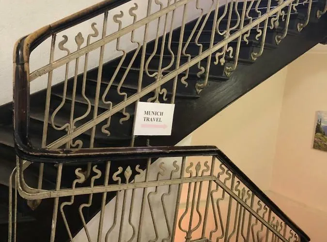 Munich Apartment Harras