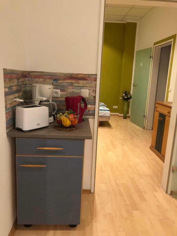 Harras Apartment