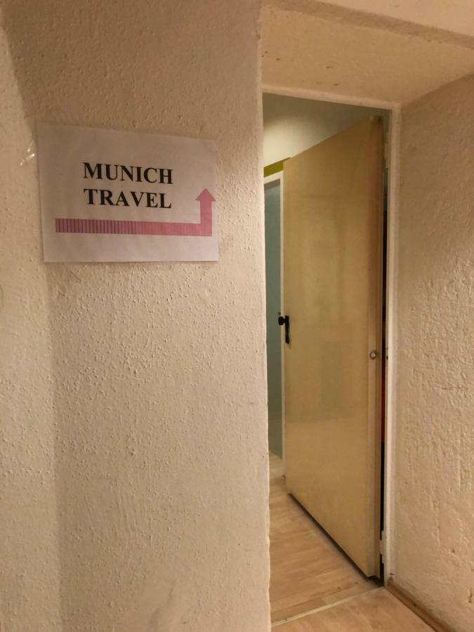 Apartment Harras Munich
