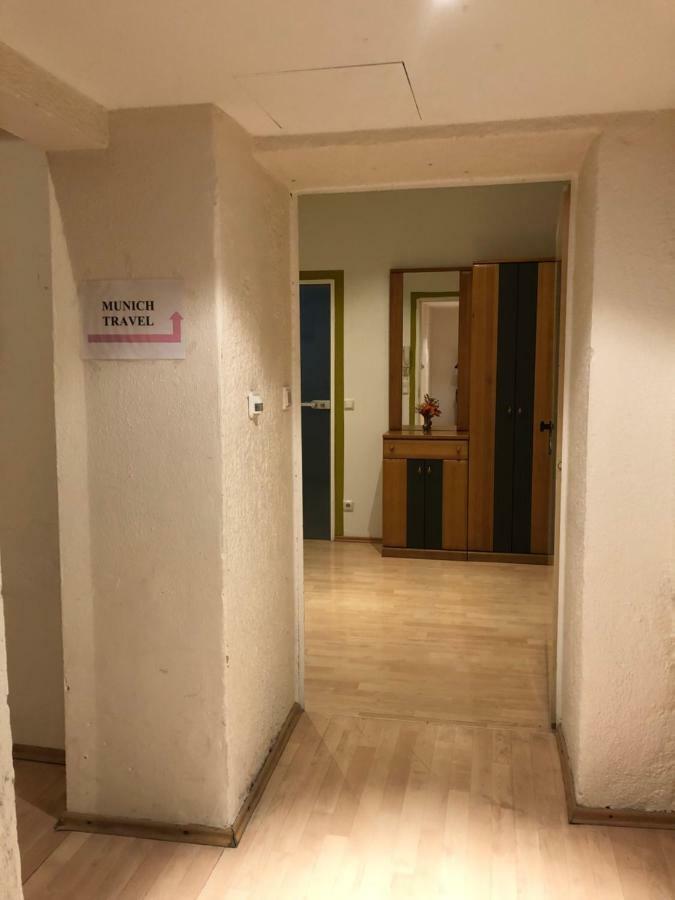 Harras Apartment *