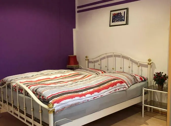 Munich Apartment Harras