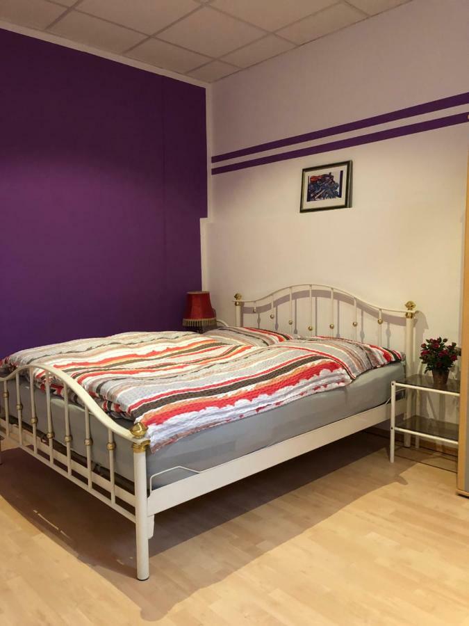 Apartament Harras