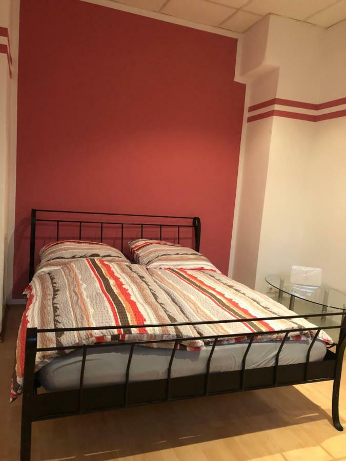 Apartment Harras München
